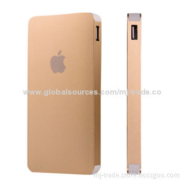 2014 Hot selling Power Bank & Ultra-large Capacity Power Bank for iPhone